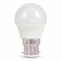 LED Golf 0.5w BC Cool White LED Lamp