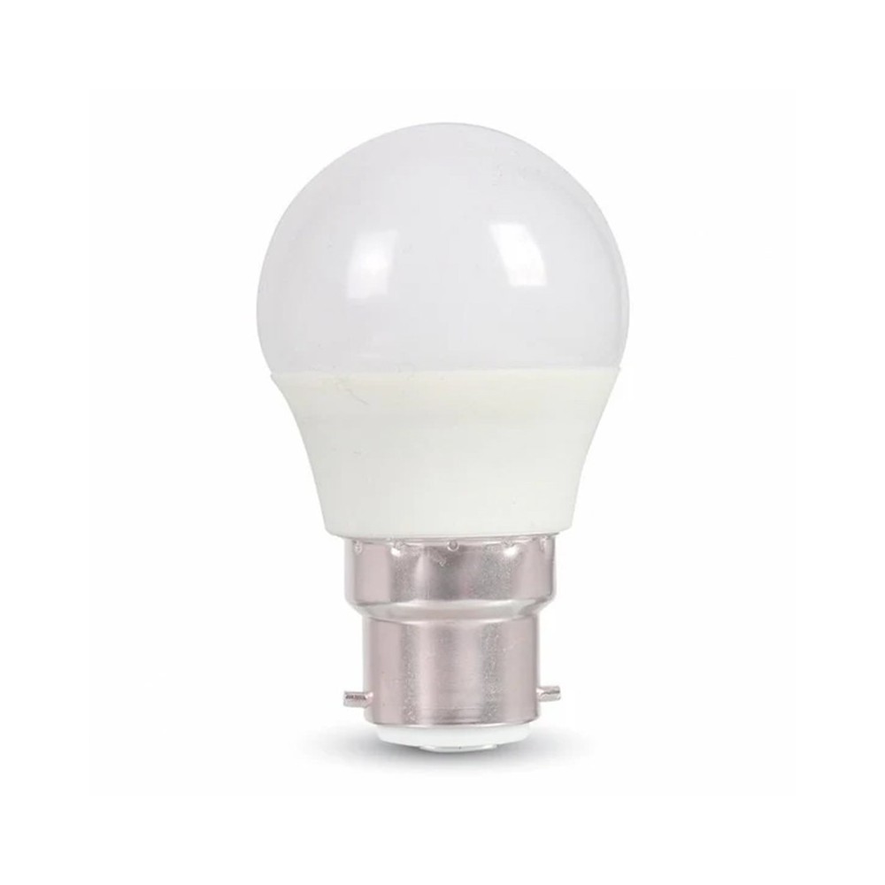 LED Golf 0.5w BC Cool White LED Lamp