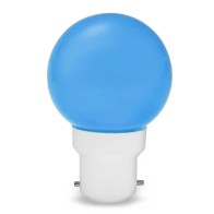 LED Golf 0.5w BC Blue LED Lamp