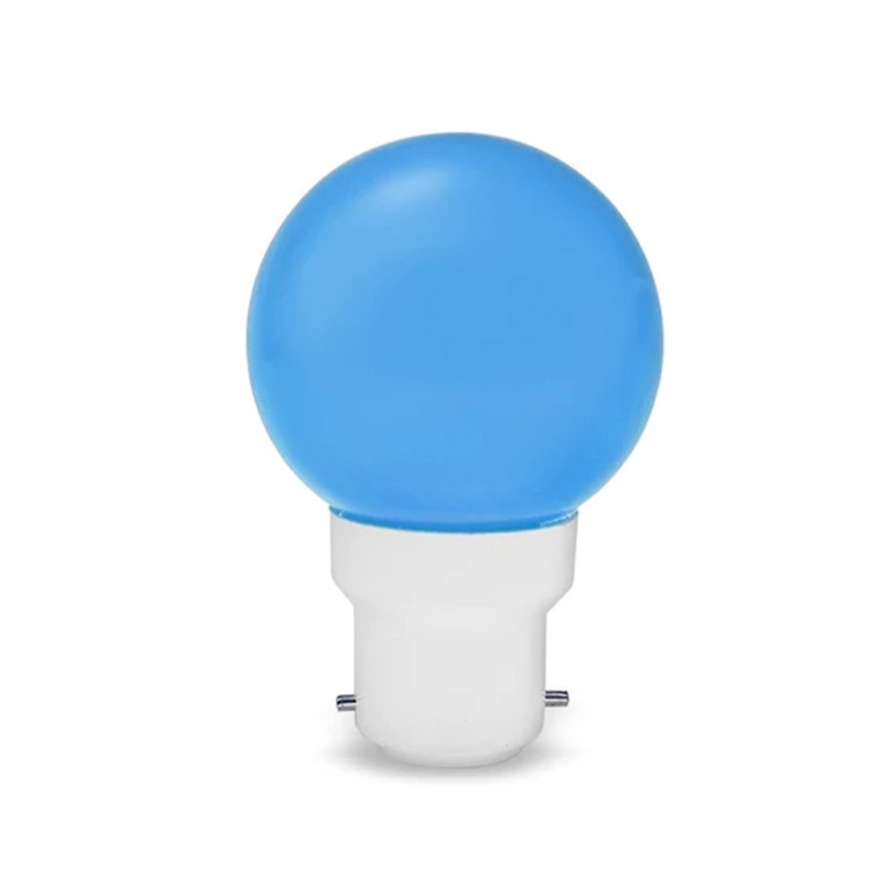 LED Golf 0.5w BC Blue LED Lamp