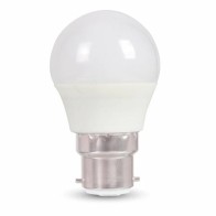 LED Golf 4w Bayonet Cap 4k LED Lamp