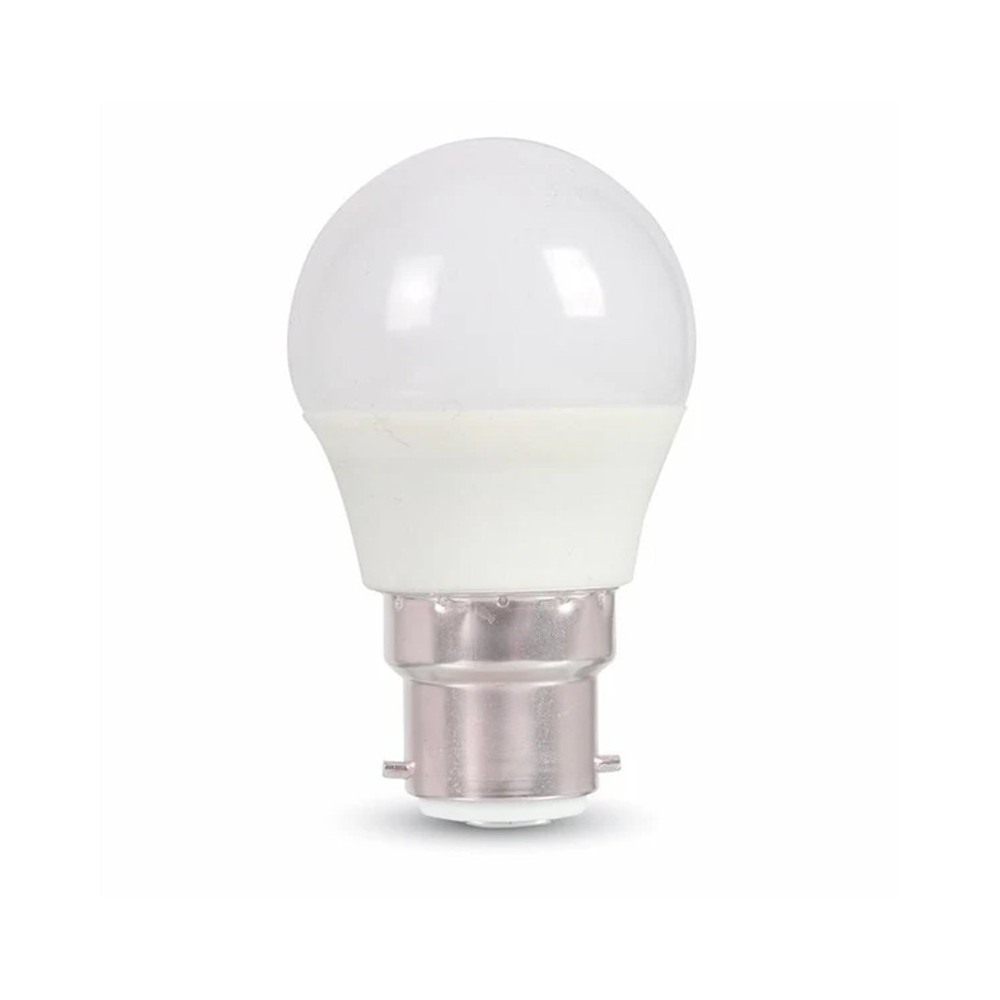 LED Golf 5.5w Bayonet Cap Cool White LED Lamp