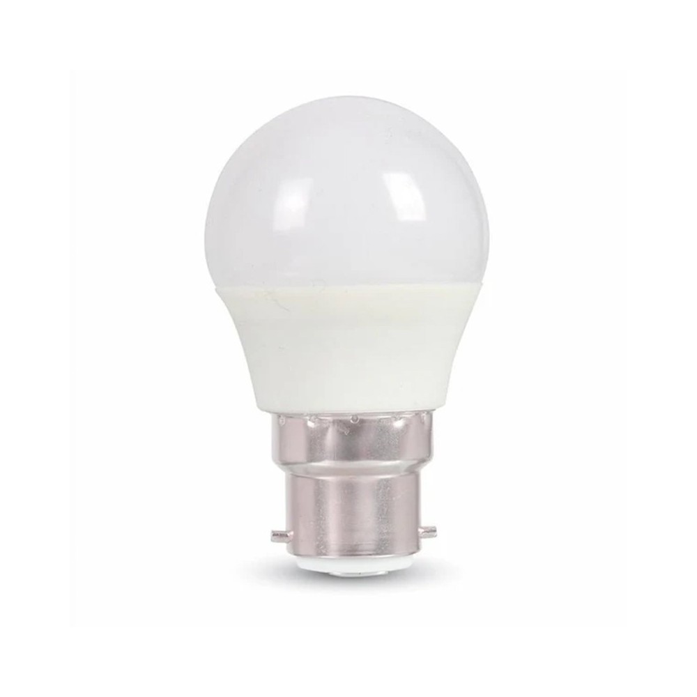 LED Golf 5.5w Bayonet Cap 3k LED Lamp