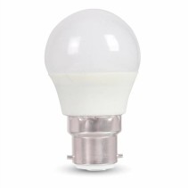 LED Golf 6w BC Warm White LED Lamp