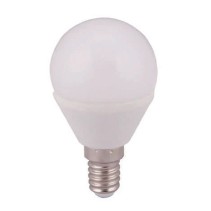 LED Golf 6w SES Warm White LED Lamp