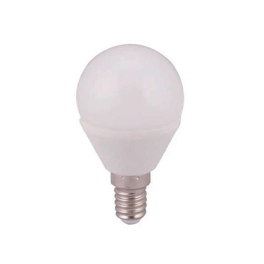 LED Golf 6w SES Warm White LED Lamp