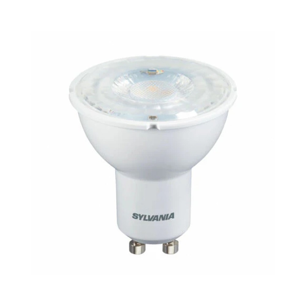 Sylvania LED GU10 5w Warm White SLI LED Lamp