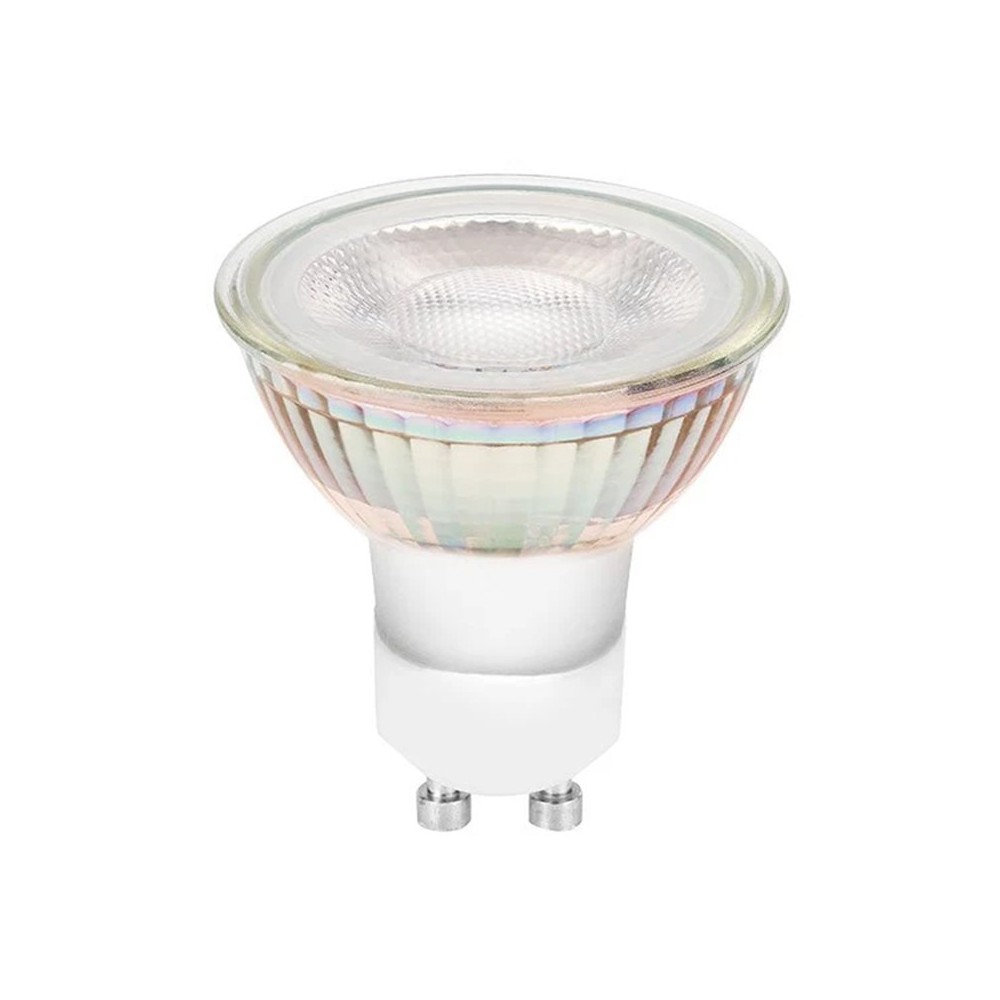 LED GU10 7w 4k Cool White LED Lamp