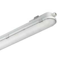 LED Ready Batten 6ft Single LED Lamp