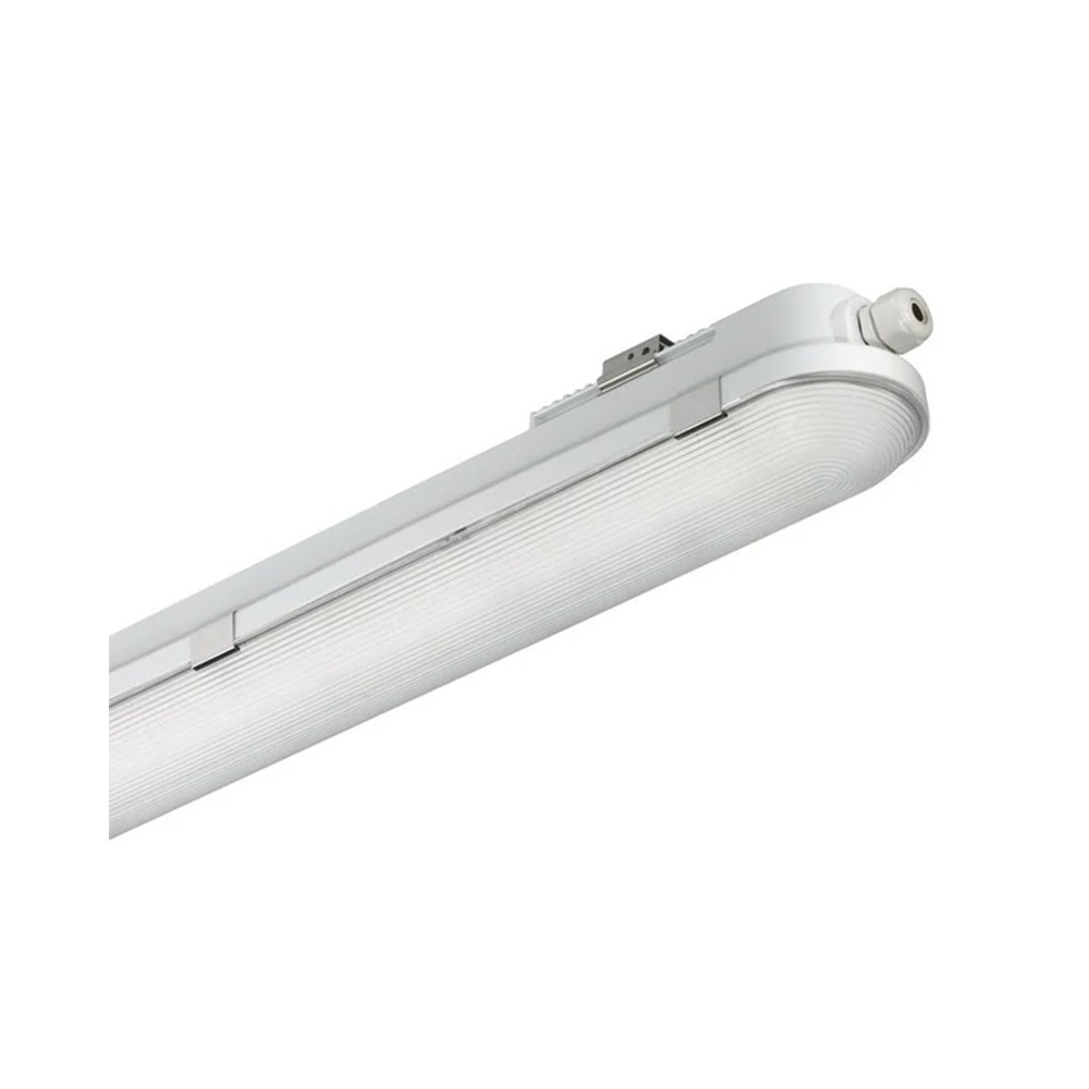 LED Ready Batten 6ft Single LED Lamp