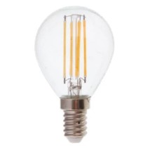 LED Filament Golf 4w SES Warm White LED Lamp