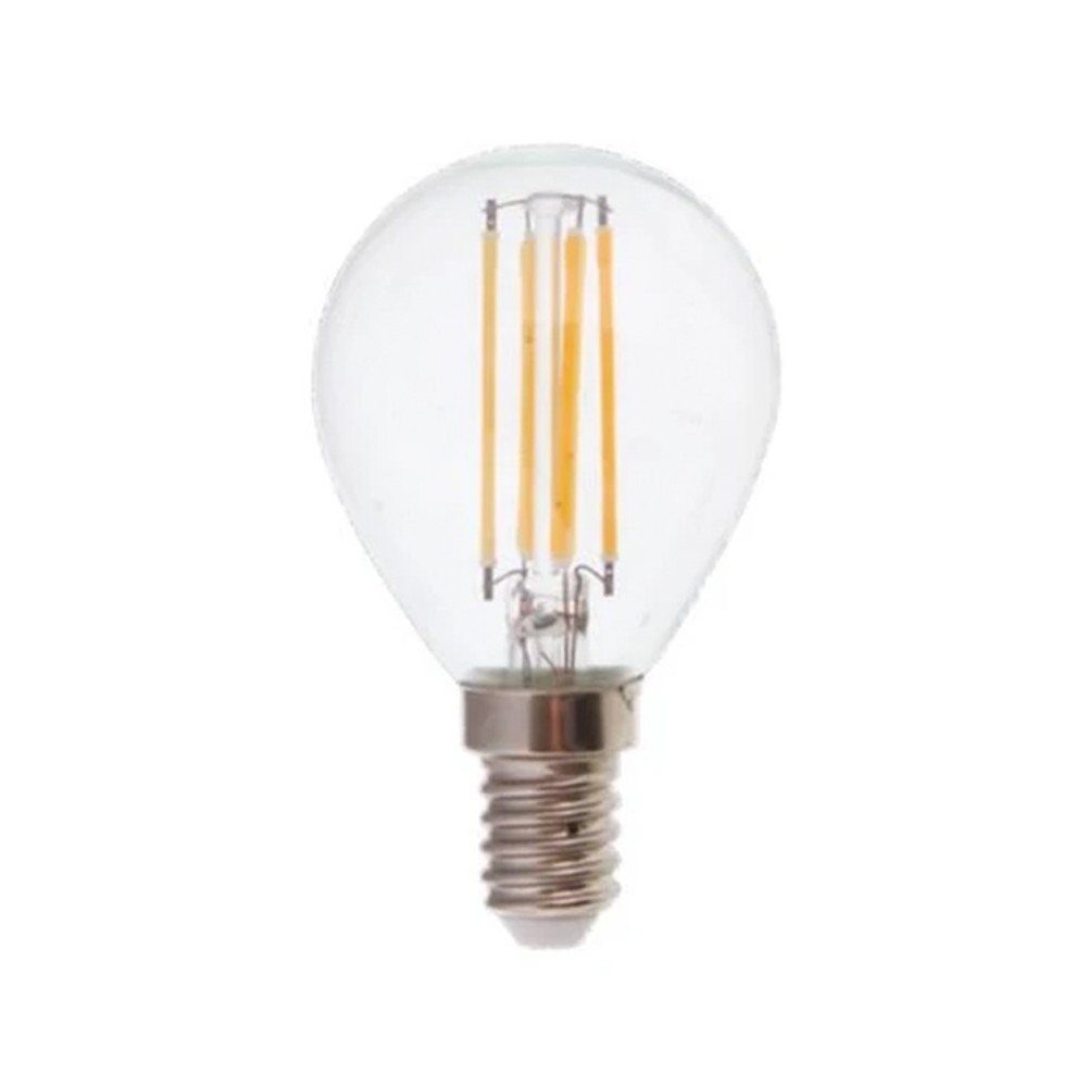 LED Filament Golf 4w SES Warm White LED Lamp