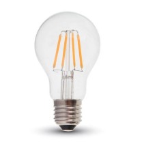 LED Filament GLS 6.5w ES 6k LED Lamp