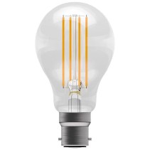 LED Filament GLS 4w BC Warm White LED Lamp