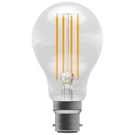 LED Filament GLS 4w BC Warm White LED Lamp