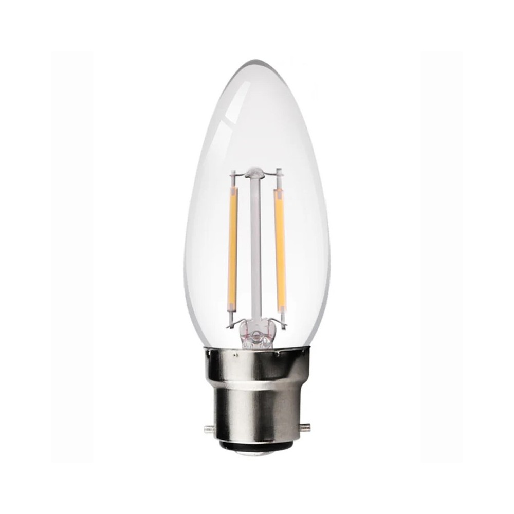 LED Filament Candle 4w SES Dimmable LED Lamp