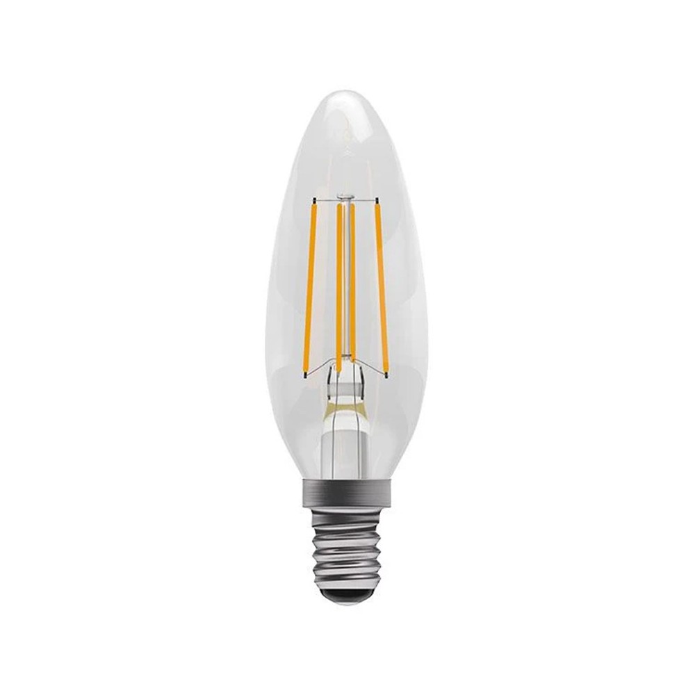 LED Filament Candle 4w SES LED Lamp