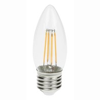 LED Filament Candle 4w ES LED Lamp
