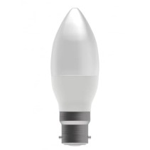 LED Candle 4.5w BC 3k Dimmable LED Lamp