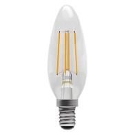 LED Filament Candle 3w SES 3k LED Lamp