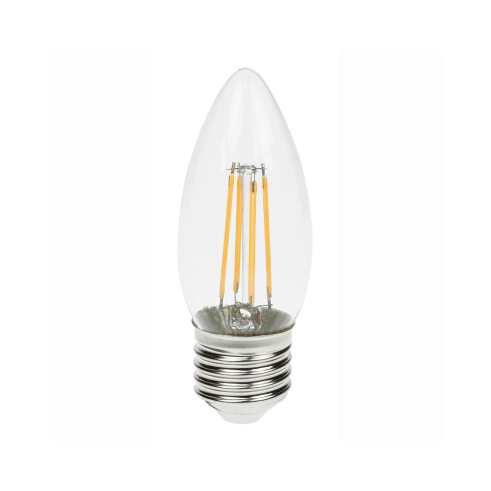 LED Filament Candle 2w ES Warm White LED Lamp