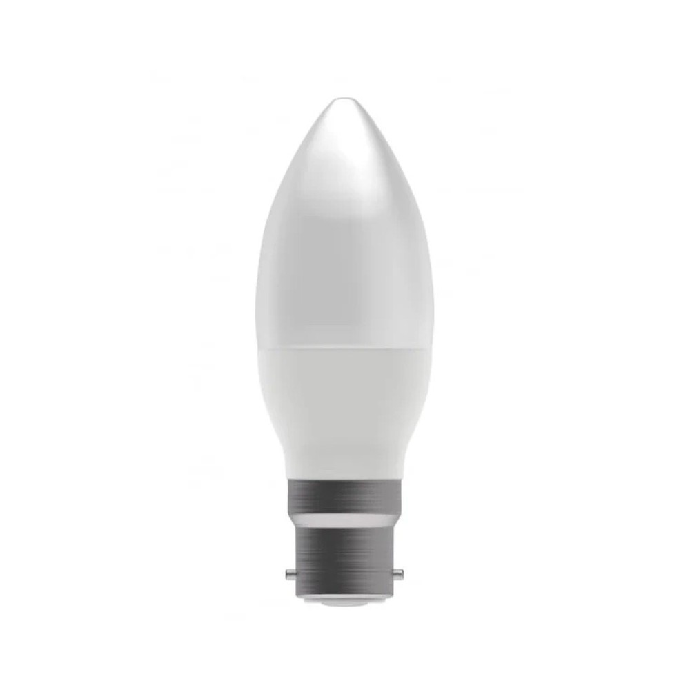 LED Candle 6w BC 3k LED Lamp