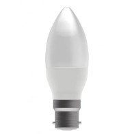 LED Candle 5.5/6w SES Cool White LED Lamp