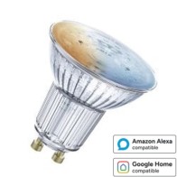 Ledvance 4.9W Smart WiFI Spot GU10 TunableWhite 2700/6500 K GU10 350Lm Tunable White - 485679