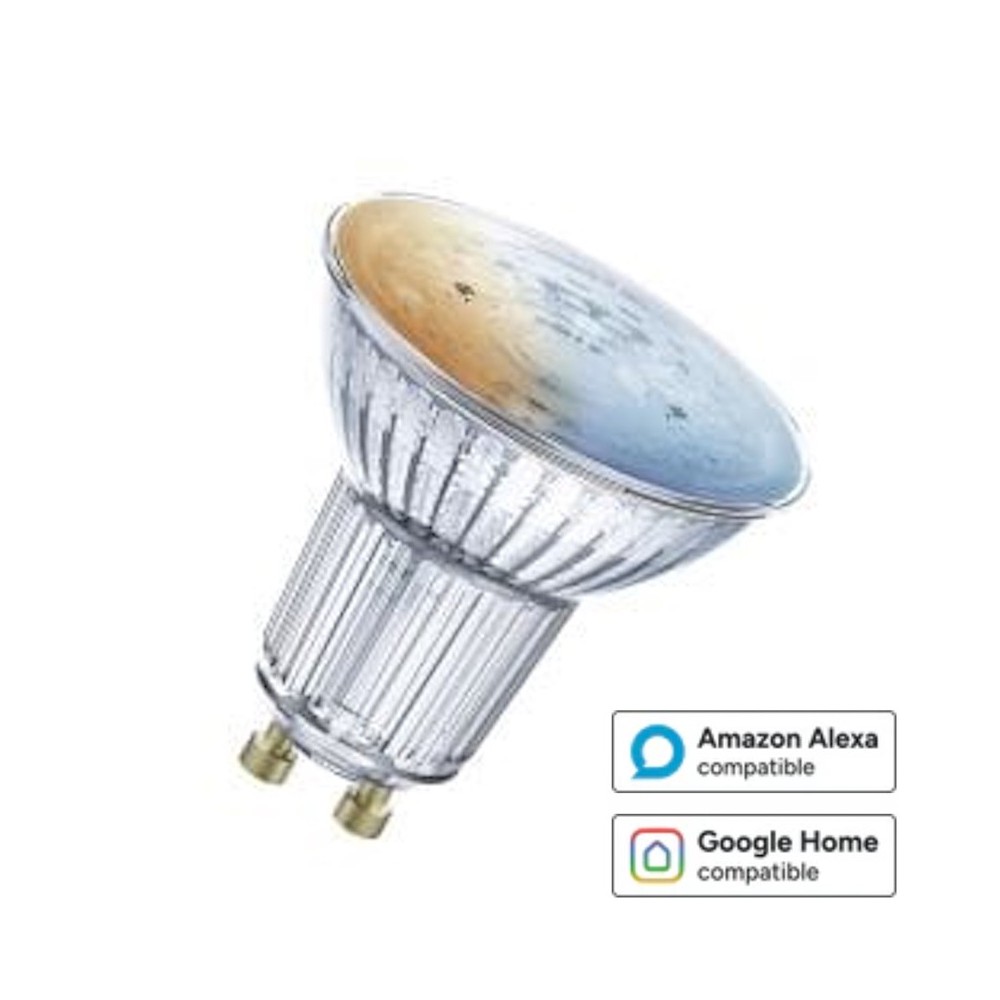 Ledvance 4.9W Smart WiFI Spot GU10 TunableWhite 2700/6500 K GU10 350Lm Tunable White - 485679
