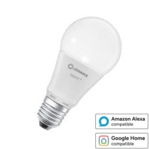 Ledvance 9W Smart WiFI Classic Tuneable White 2700/6500 K E27 806Lm Tunable White - 485372