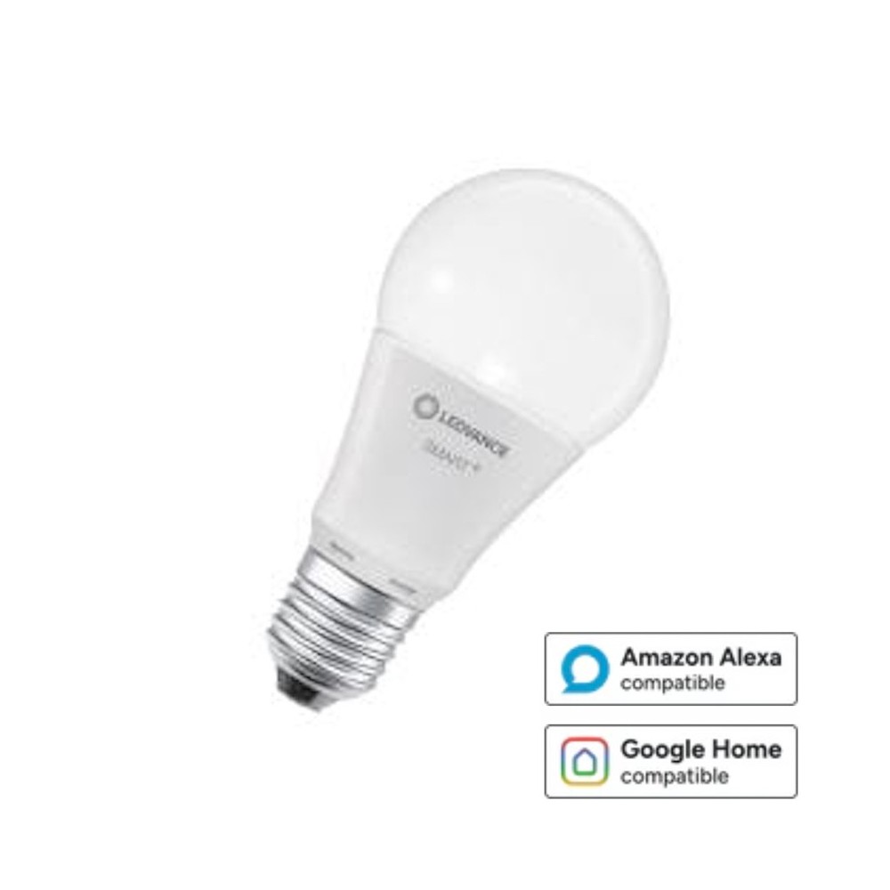 Ledvance 9W Smart WiFI Classic Tuneable White 2700/6500 K E27 806Lm Tunable White - 485372
