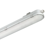 LED Ready Batten 6ft Single LED Lamp
