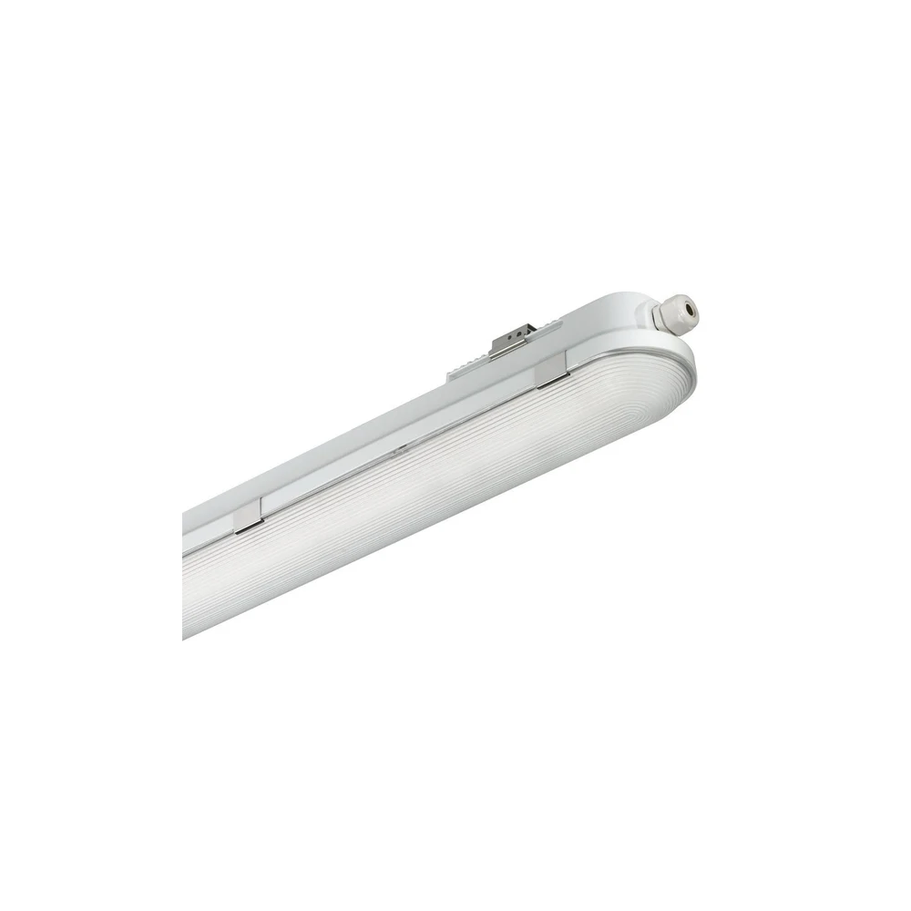 LED Ready Batten 6ft Single LED Lamp