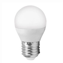 LED Golf Ball 5.5W ES 3000K Light Bulb | Warm White E27 LED UK