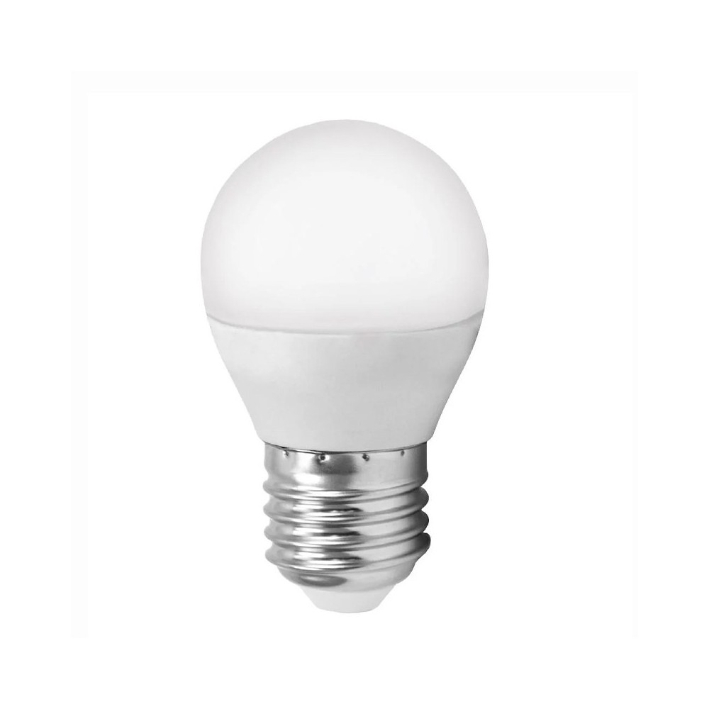 LED Golf Ball 5.5W ES 3000K Light Bulb | Warm White E27 LED UK