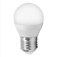 LED Golf Ball 4W ES Warm White Light Bulb | E27 LED Lamp UK