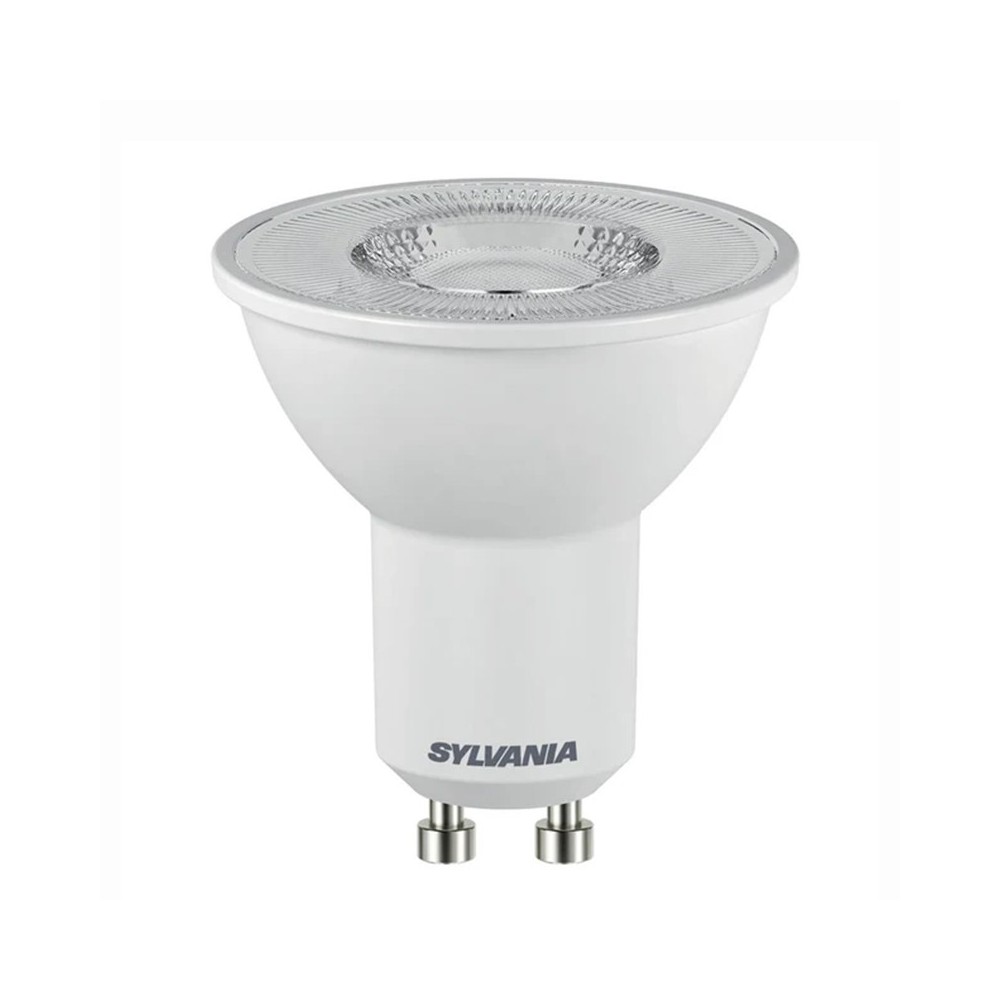 Sylvania LED GU10 4.3W 4000K Dimmable Light Bulb | GU10 LED UK