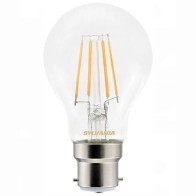 Sylvania LED GLS 4.9w BC 2700k