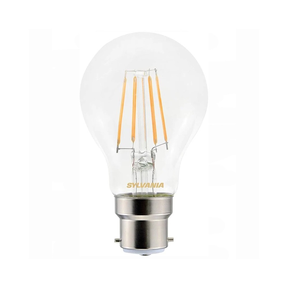 Sylvania LED GLS 4.9w BC 2700k