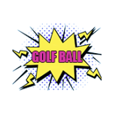 Golf Ball Bulbs