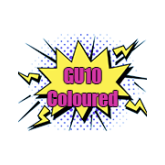 GU10 Coloured