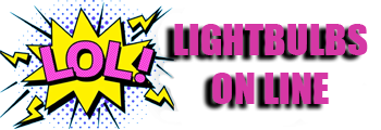 Lightbulbs Online