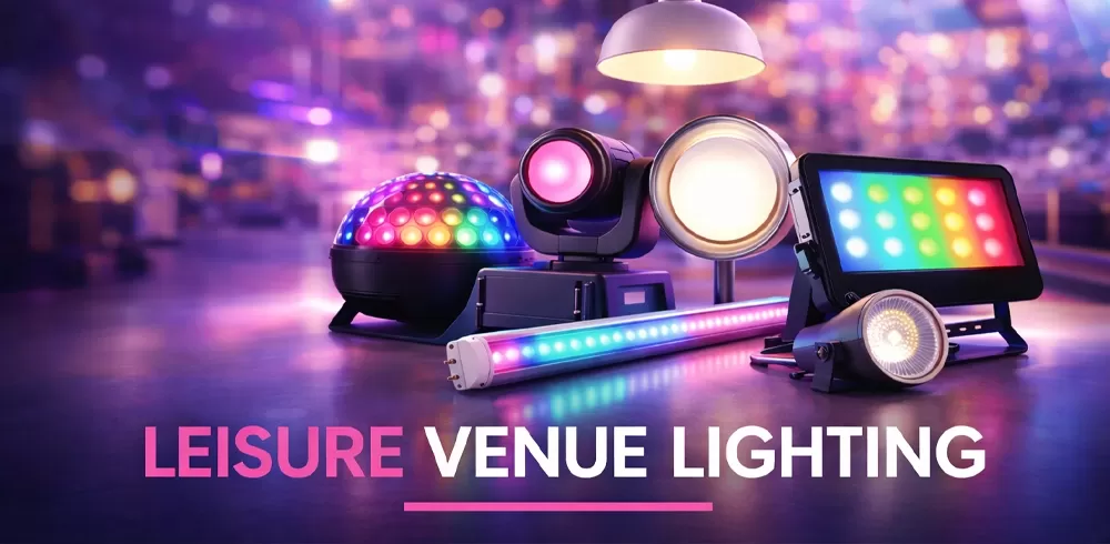 leisure-venue-lighting